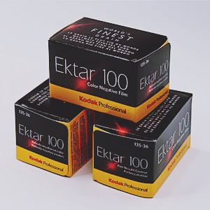 Kodak EKTAR 100 135