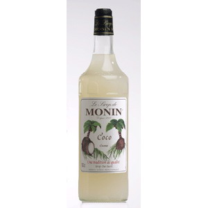 сиропы Monin