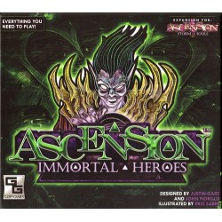 Ascension: Immortal Heroes