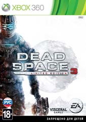 Dead Space 3 Limited Edition (XBOX 360)