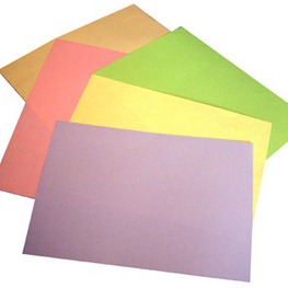 Цветная бумага