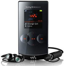 Sony Ericsson W980