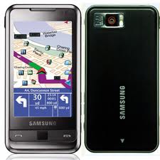 Samsung SGH-i900 WiTu Black