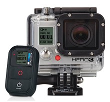 GoPro HD Hero 3 Black Edition