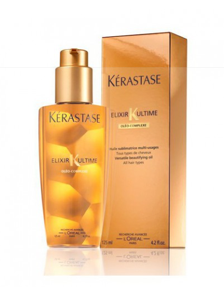 Масло для волос Kerastase Эликсир Ultime