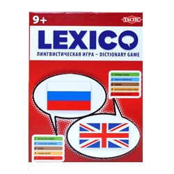 Настолка Lexico