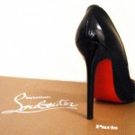 Туфли Christian Louboutin