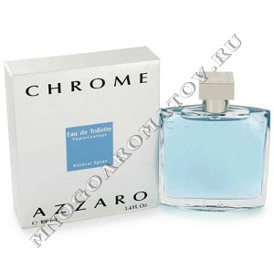 Туалетная вода : Azzaro «Chrome»