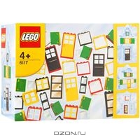 6117 LEGO: Двери и окна