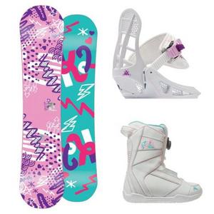 snowboard