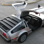 DeLorean DMC Electric