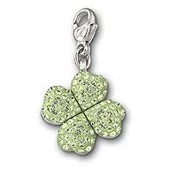 Four Leaf Clover Charm