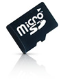 Micro SD 64 GB (32 тоже можно)))