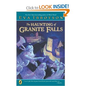 Eva Ibbotson  "The Haunting of Granite Falls"