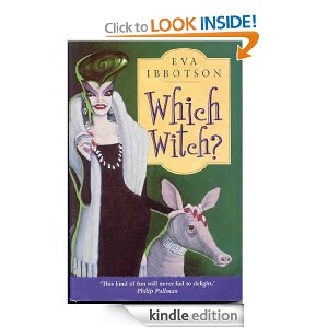 Eva Ibbotson "Which Witch?"