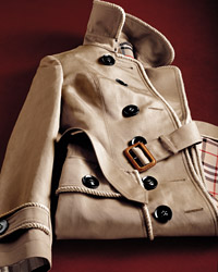 Классический тренч Burberry