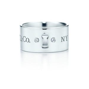 Tiffany Locks ring