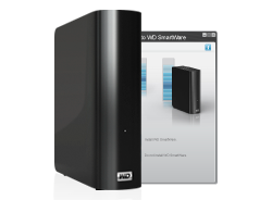 Внешний жёсткий диск WD на 2—4Tb