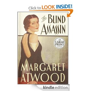 Margaret Atwood "The Blind Assassin"