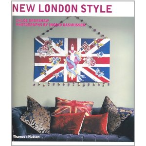 Книга New London style Chloe grishmaw