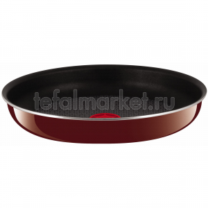 хочу Сковорода Tefal Ingenio Эмаль L5270452 код: 1А