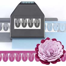 Carnation Dimensional Flower Punch