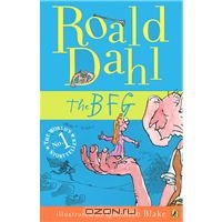 Roald Dahl "The BFG"