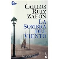 Carlos Ruiz Zaf&#243;n " La sombra del viento"