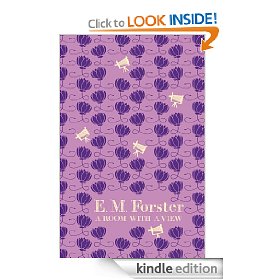 E.M. Forster "A Room With a View"