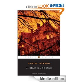 Shirley Jackson "The Haunting of Hill House"