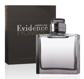 Туалетная вода Comme une Evidence Homme