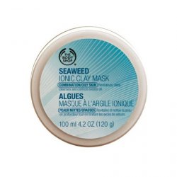 МАСКА ДЛЯ ЛИЦА МОРСКИЕ ВОДОРОСЛИ The Body Shop