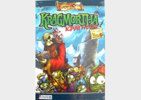 Настольная игра "Крагморта"