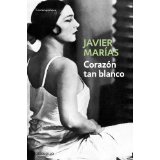 Javier Mar&#237;as "Coraz&#243;n tan blanco"