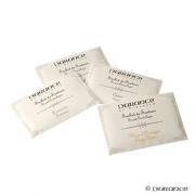 Ароматический конверт "Цветок хлопка"