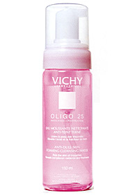 Vichy Oligo 25 Foaming Cleansing Water
