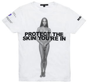 Футболка Protect The Skin You're In