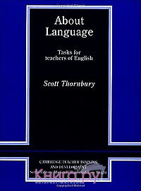 About Language, Scott Thornbury
