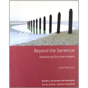 Beyond the Sentence