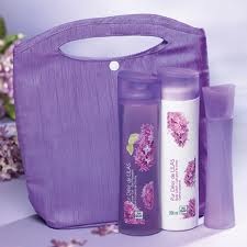 Pur Desir de lilas гель для душа