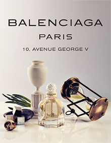 Balenciaga Paris Avenue George V 10