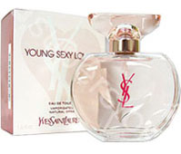 Туалетная вода Yves Saint Laurent Young Sexy Lovely