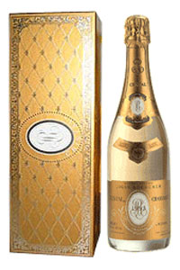 Crystal Louis Roederer Rose