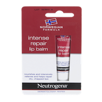 neutrogena intense repair lip balm