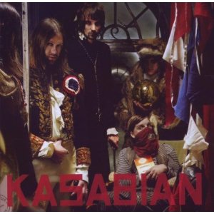 Kasabian - West Ryder Pauper Lunatic Asylum (CD)