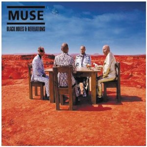 Muse - Black Holes and Revelation