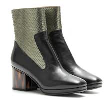 Dries van noten boots