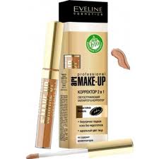 Минеральный корректор Eveline (# 05 nude)