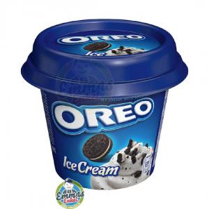 Oreo ice cream