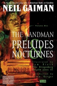 "Sandman" by Neil Gaiman
